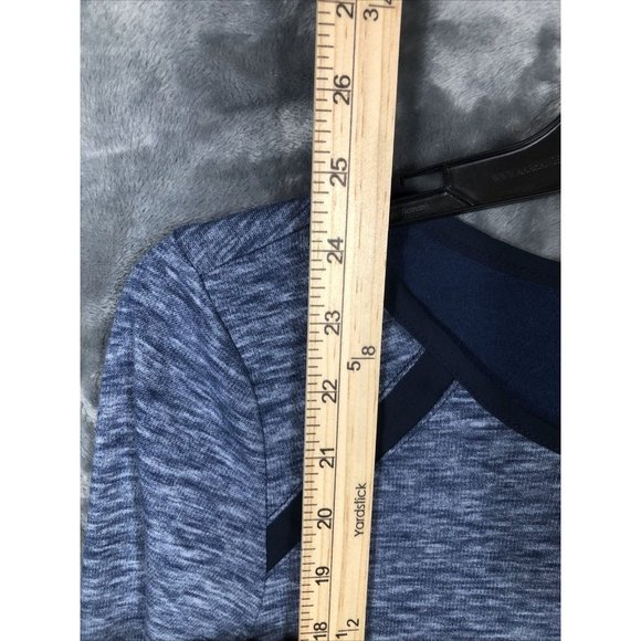 The Limited Women’s Pull Over Sweater Size Small Blue - Picture 8 of 11